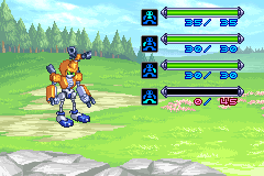 Metabee standing on bare Tinpet legs